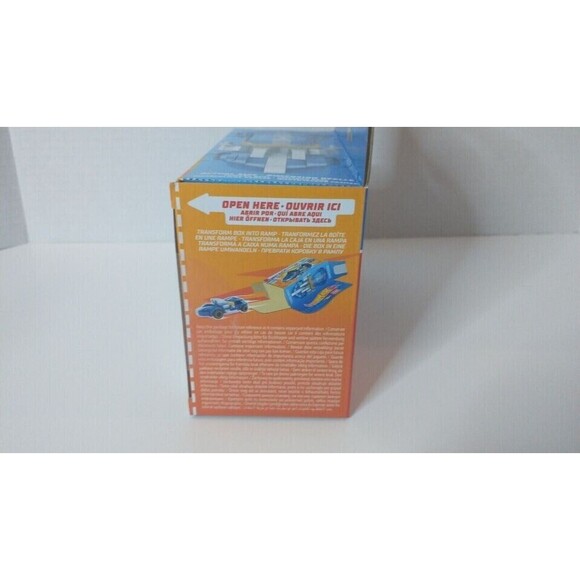 Hot Wheels Mega Construx Twin Mill GVM31 Building Set Ages 5+ New Race Car - Picture 4 of 6